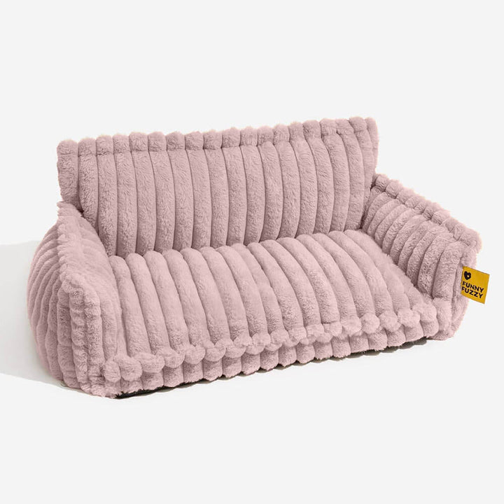 Skanto | PawComfort - Vaskbar komfortabel myk kjæledyrsofa
