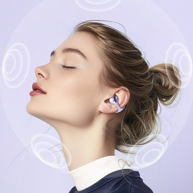 Skanto | Salg-Bluetooth-hodetelefoner med AI-oversettelse