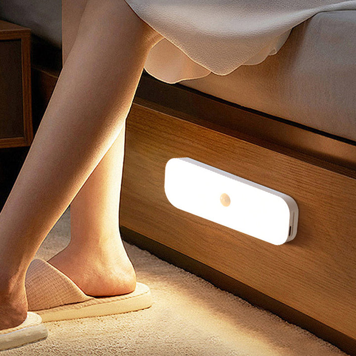 GlowSense — Aldri snuble i mørket igjen, men bli enkelt guidet av mykt lys | Skanto