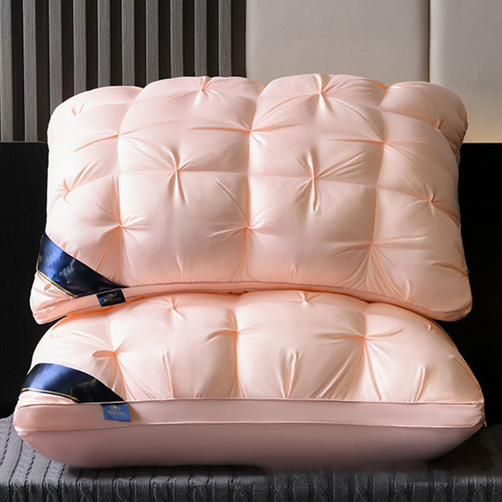 Ergonomisk nakkekrakk med 3D quilting | Skanto