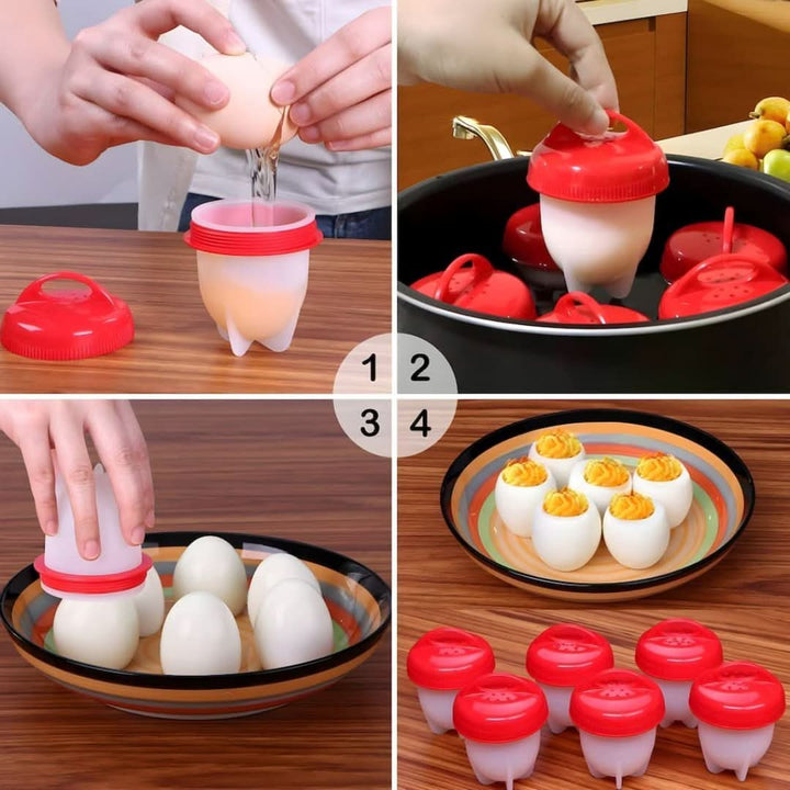 Frendorf | Eggekoker Sett - EggPro