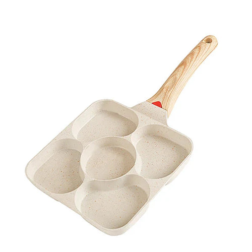 Egg Pannekake Stekepanne Non-stick Pannekakepanner kjøkkenutstyr Pannekake Omelettpanne | Skanto