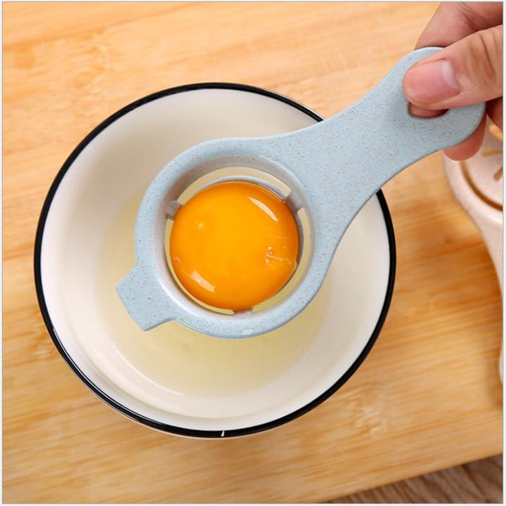 Egg Separator White Yolk Sifting | Skanto