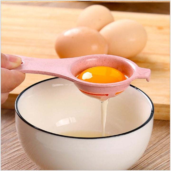 Egg Separator White Yolk Sifting | Skanto