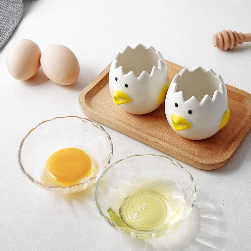Egg Yolk White Separator | Skanto