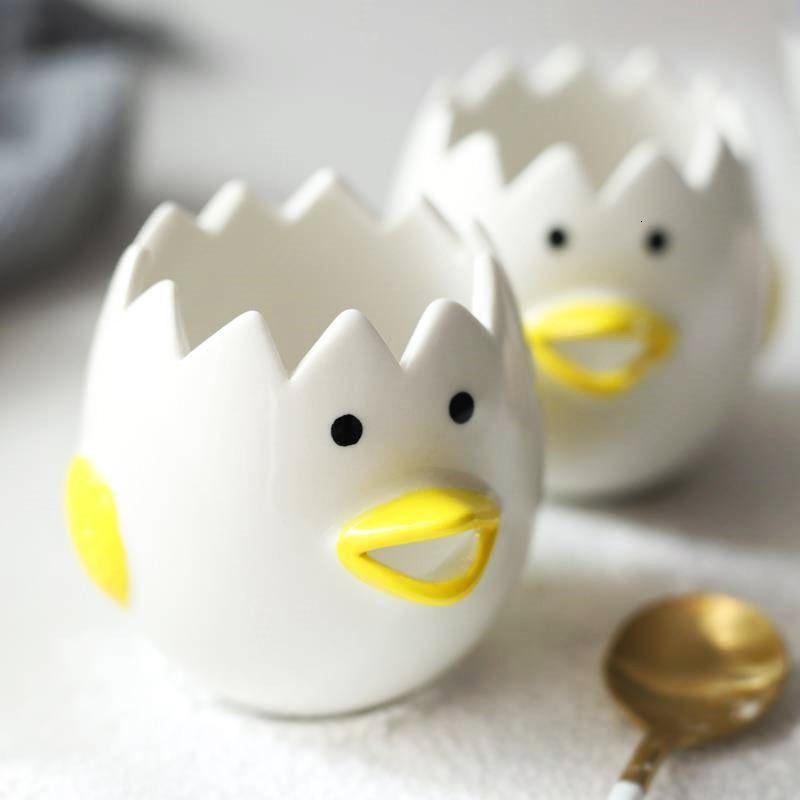 Egg Yolk White Separator | Skanto