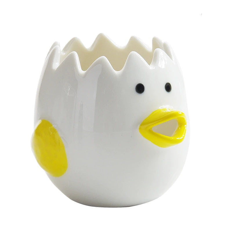 Egg Yolk White Separator | Skanto