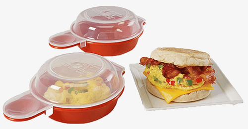Skanto | Mikrobølgeovn Egg Maker