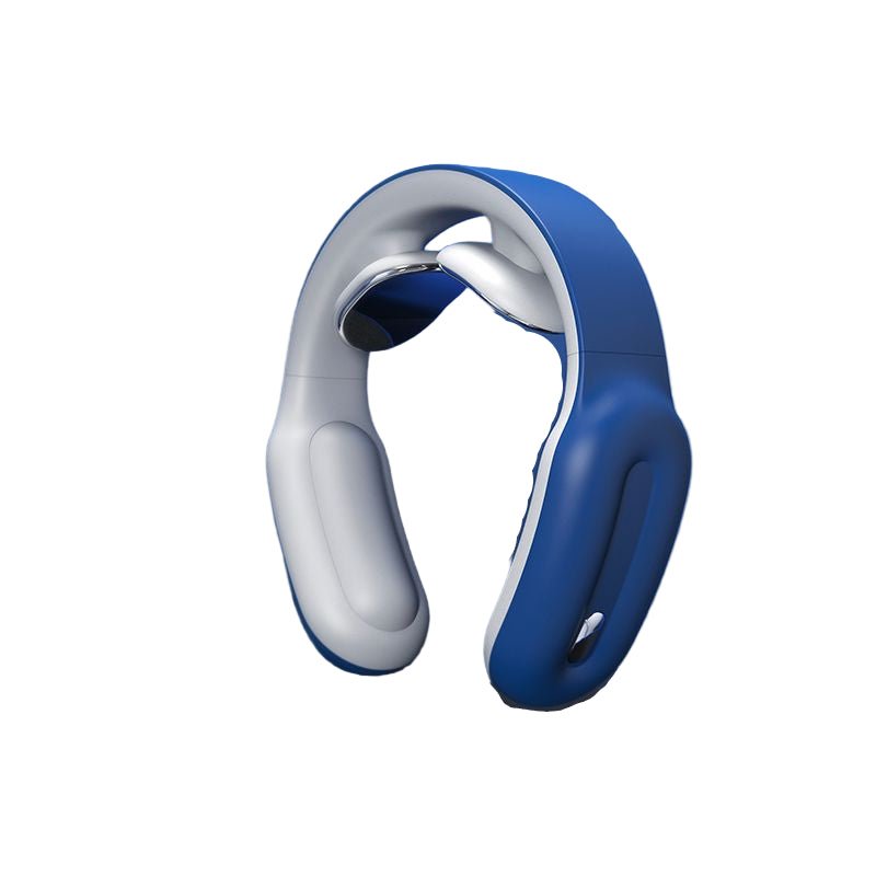 Skanto | Ekorelief – Elektrisk Nakke Massasjeapparat for Dyp Smertelindring