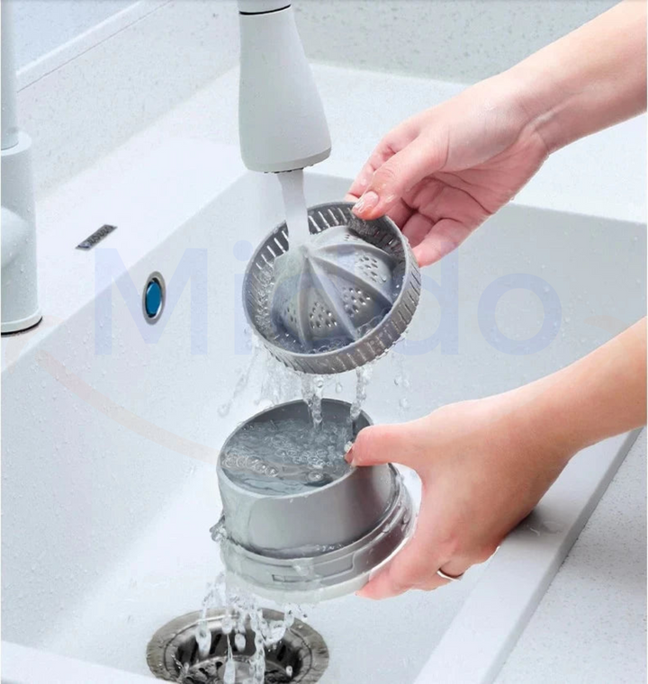 Skanto | Elektrisk Sitrus Juicer - FreshPress