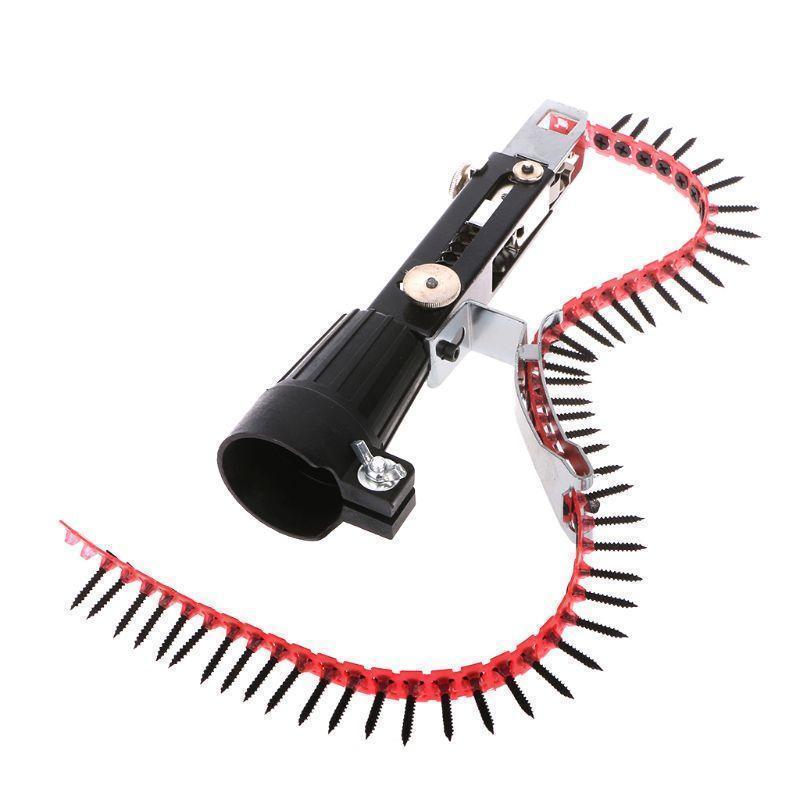 Skanto | Elektrisk boremaskin spikerpistol kjedeadapter
