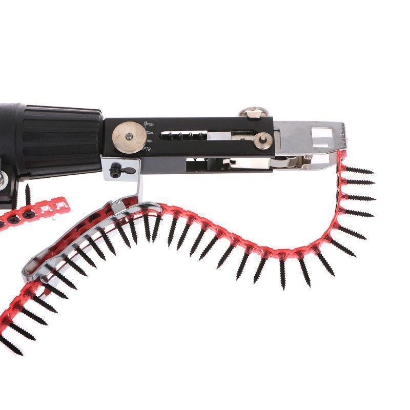 Skanto | Elektrisk boremaskin spikerpistol kjedeadapter