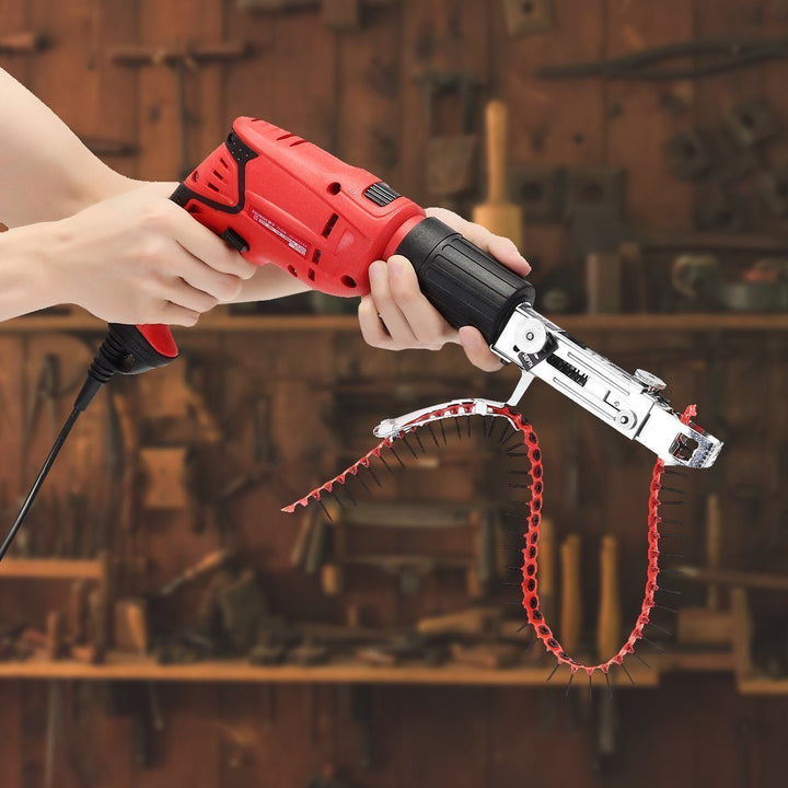 Skanto | Elektrisk boremaskin spikerpistol kjedeadapter