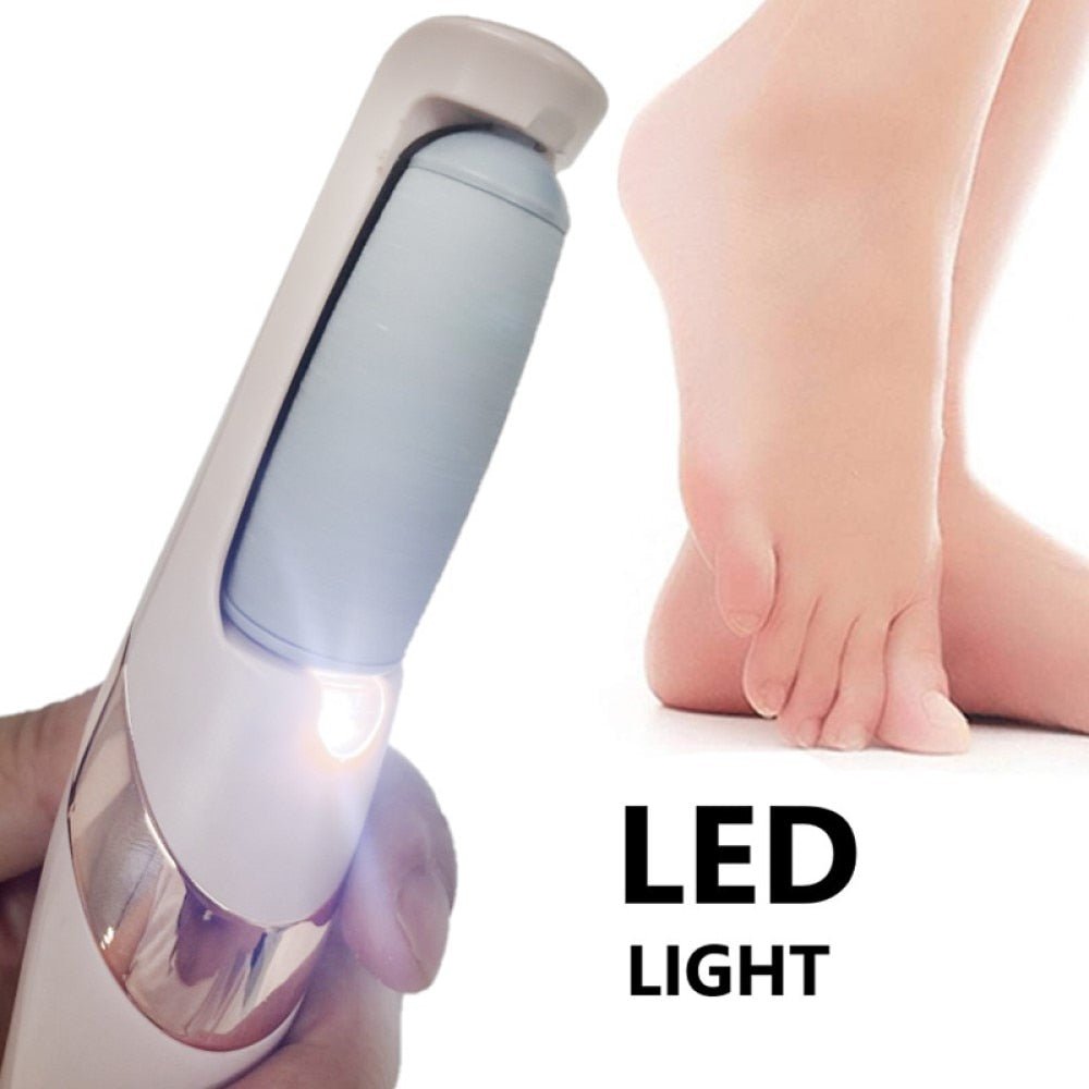 Skanto | Elektrisk Fot Pedikyrmaskin