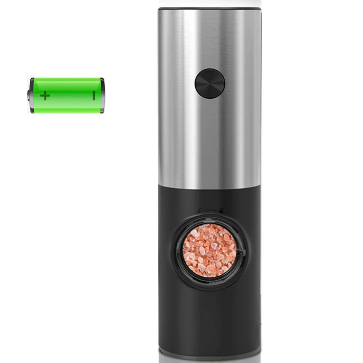Frendorf | Elektrisk pepper- og saltmøllesett - SpiceLite