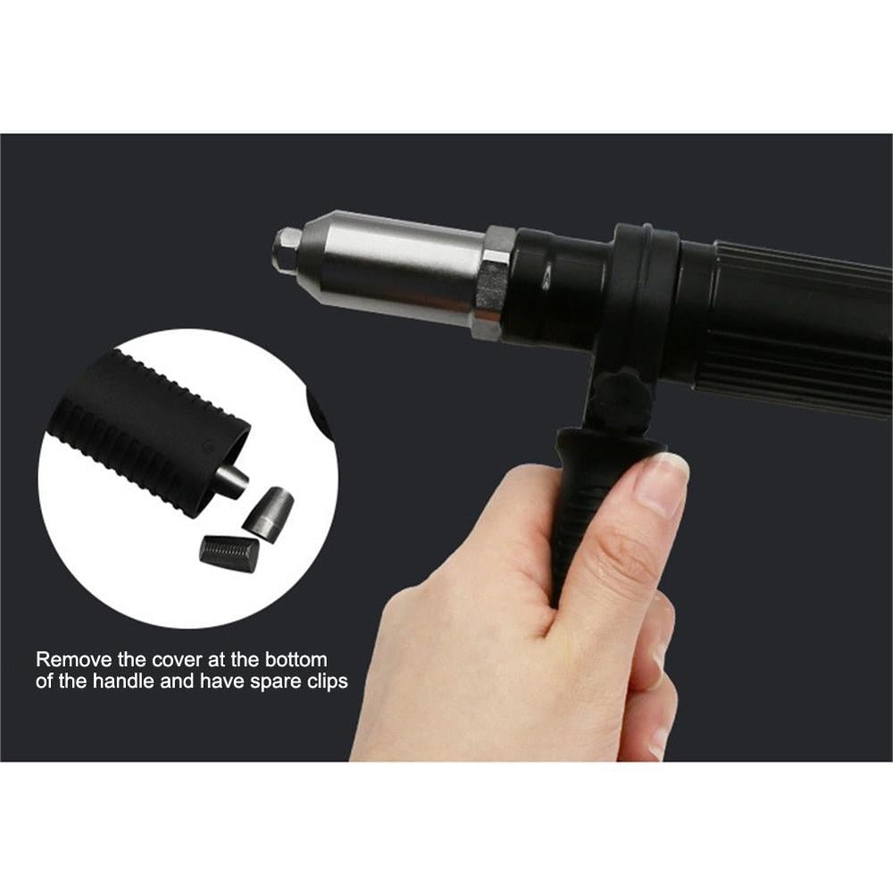 Skanto | Elektrisk Nittepistol Adapter