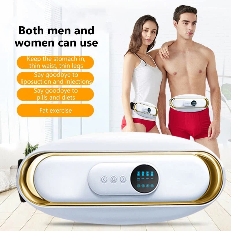 Skanto | Elektrisk Slankebelte og Livmassager - SlimBelt