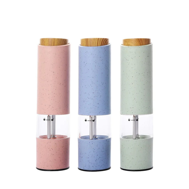 Skanto | Elektrisk Krydderkvern - SpiceEase