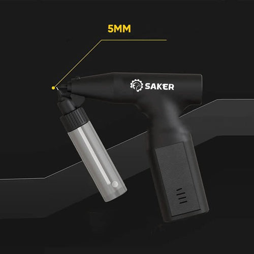 Skanto | Trådløs elektrisk spraymalt pistol for gjør-det-selv-prosjekter