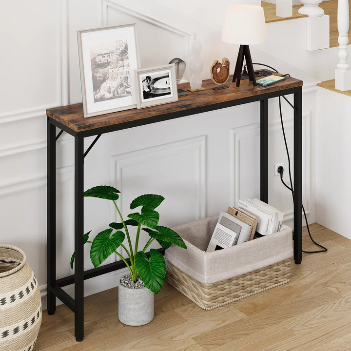 Skanto | Designer Sideboard med Herdet Glass