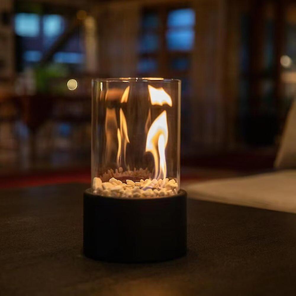 Skanto | Glass Oil Lamp Dekorativ Bordpeis