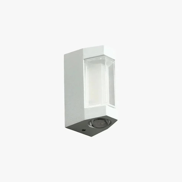 Skanto | Utendørs Vegglykt Vanntett Metall LED Lampe