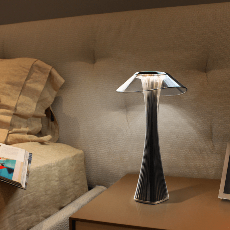 Skanto | Bordlampe LED Moderne Trådløs Berøringslys