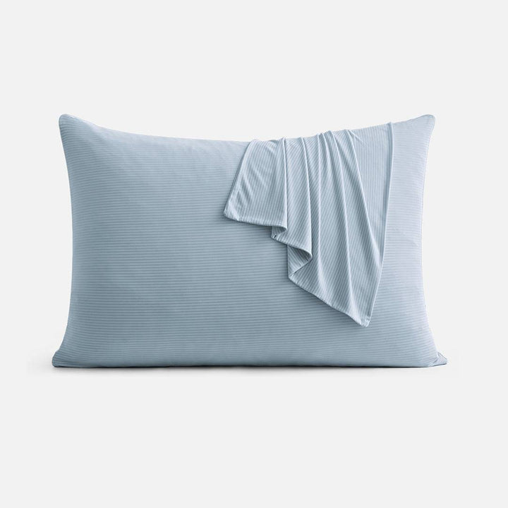 Kjølepillowcase – Elastisk Spandex, Q-Max 0.38, for Standard & Queen Størrelse | Skanto