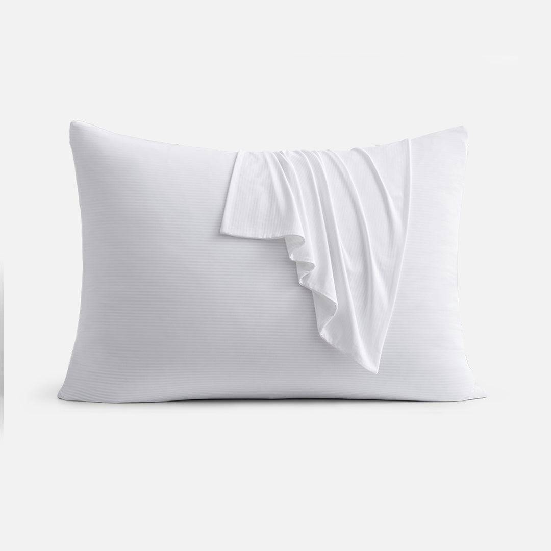 Kjølepillowcase – Elastisk Spandex, Q-Max 0.38, for Standard & Queen Størrelse | Skanto
