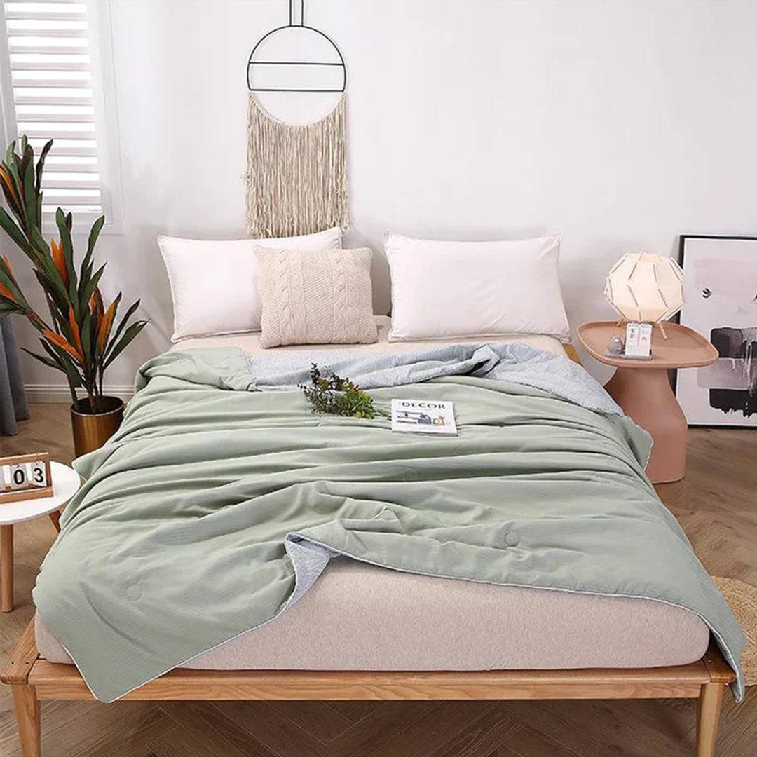 Ice Cream Side Cooling Comforter Pro Q Max 0.4 | Skanto