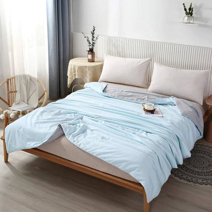 Ice Cream Side Cooling Comforter Pro Q Max 0.4 | Skanto