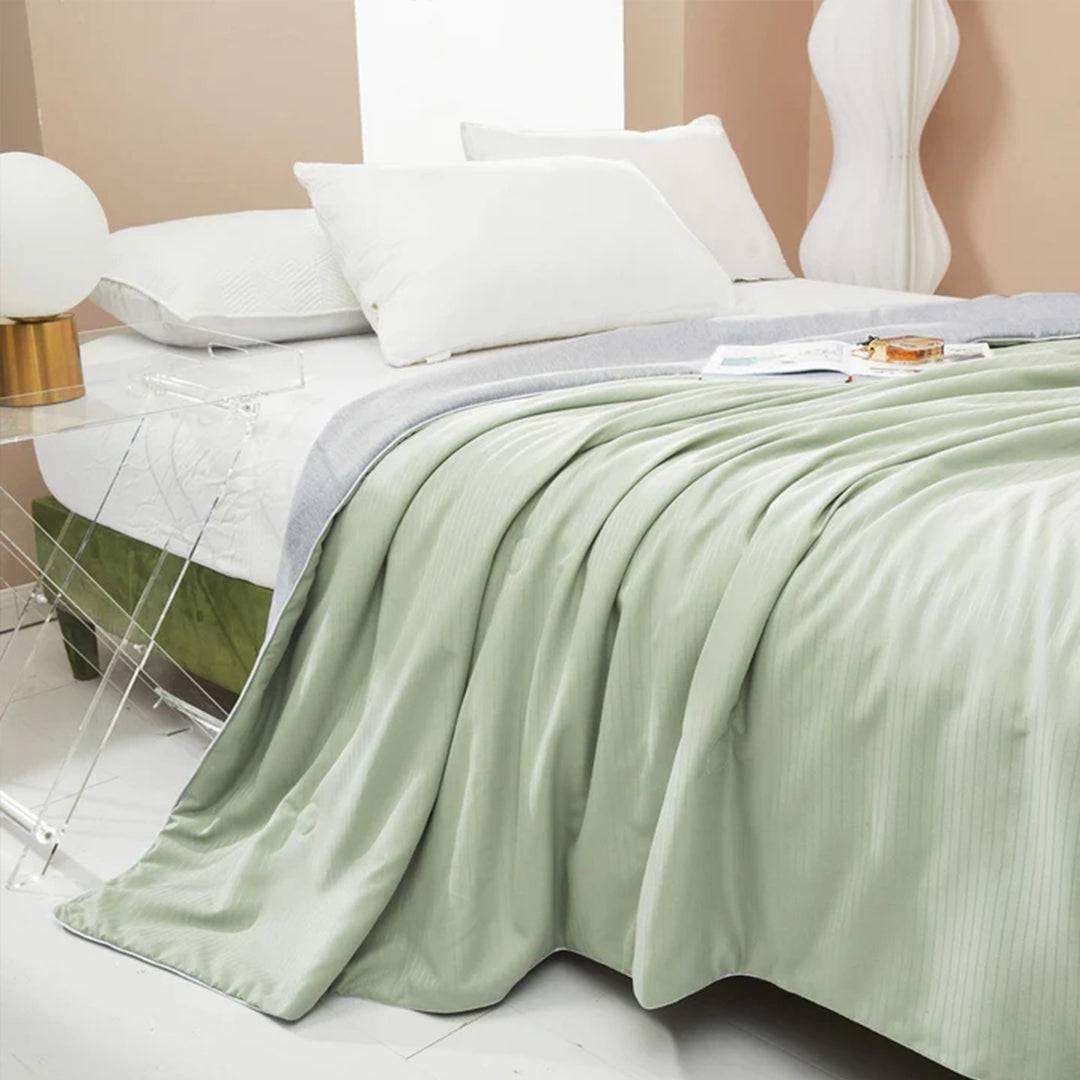 Ice Cream Side Cooling Comforter Pro Q Max 0.4 | Skanto