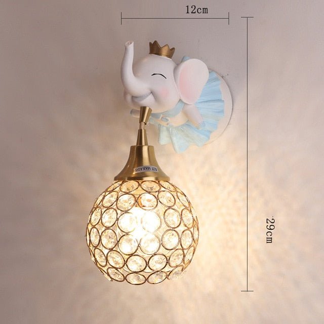 Skanto | ElephantBeam - LED Veggarmatur