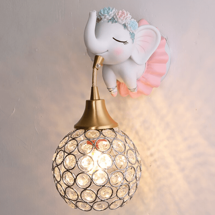 Skanto | ElephantBeam - LED Veggarmatur