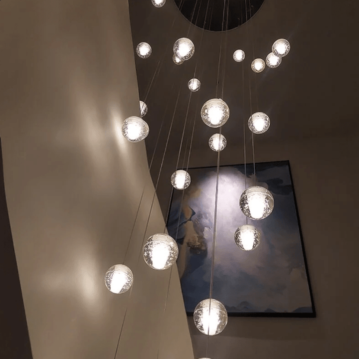 Skanto | GlowCrystal - Pendellampe