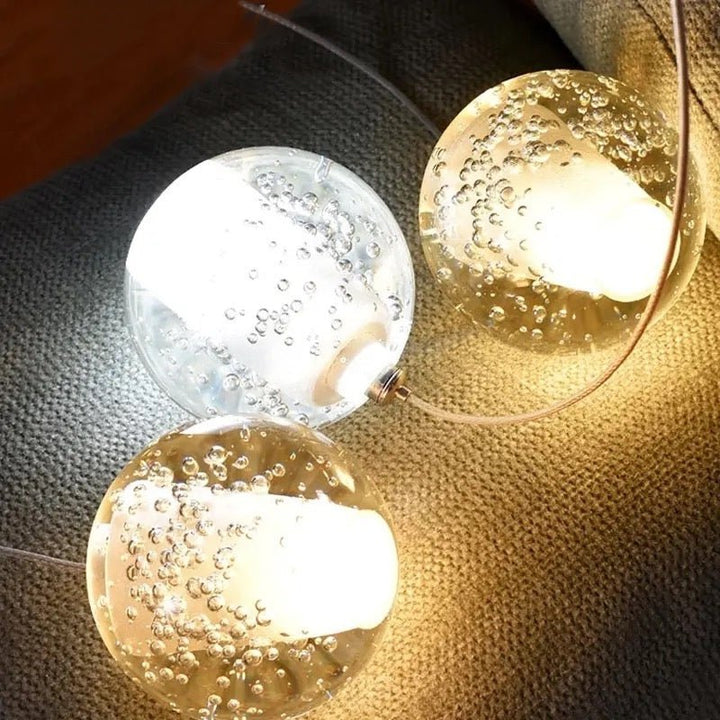 Skanto | GlowCrystal - Pendellampe