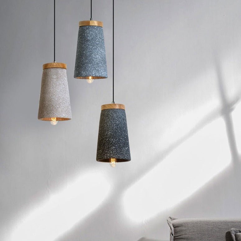 Skanto | UrbanAura – Stilig sement pendellampe