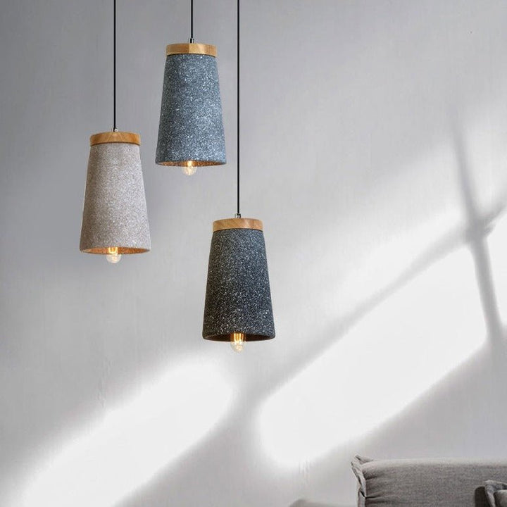 Skanto | UrbanAura – Stilig sement pendellampe