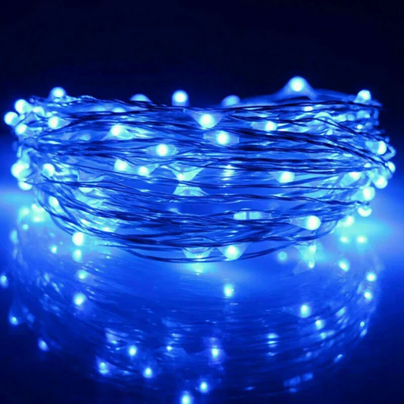 Skanto | Fairy Lights for Christmas Decorations Indoor Outdoor