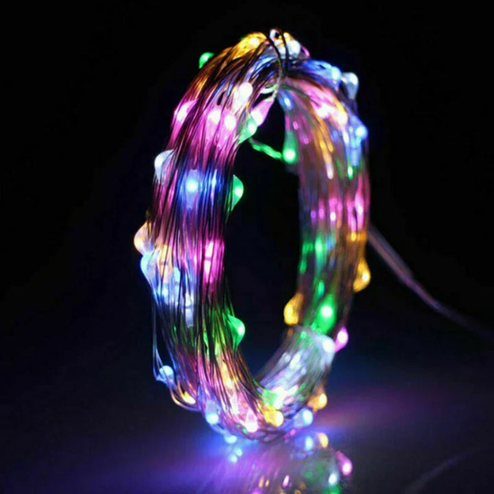 Skanto | Fairy Lights for Christmas Decorations Indoor Outdoor