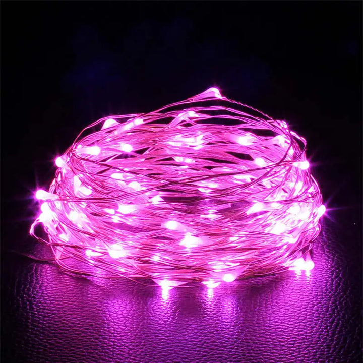 Skanto | Fairy Lights for Christmas Decorations Indoor Outdoor