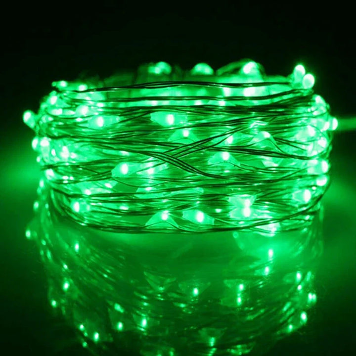 Skanto | Fairy Lights for Christmas Decorations Indoor Outdoor