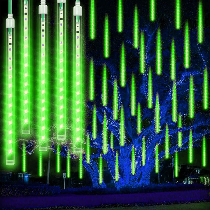 Skanto | Julelys Led Meteor Hage Dekorasjon