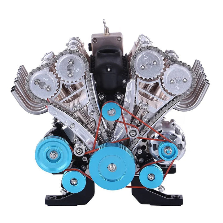 Skanto | Motorblokk Ornament for Bilentusiaster - TorqueV8