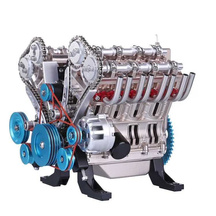 Skanto | Motorblokk Ornament for Bilentusiaster - TorqueV8
