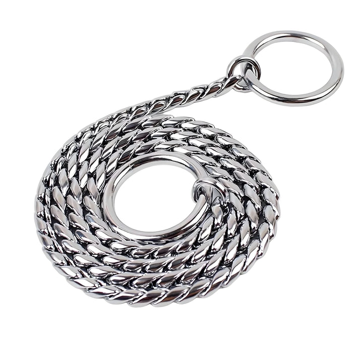 Skanto-Chain Choker Necklace