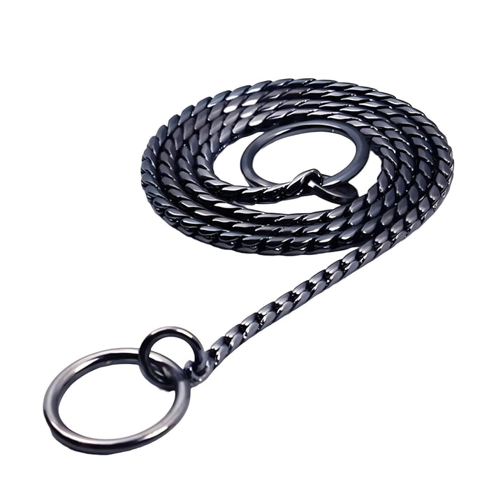 Skanto-Chain Choker Necklace