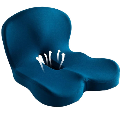 BODYFORM PAD – Ergonomisk Sitzkissen fra Memory-Schaum for täglichen Komfort