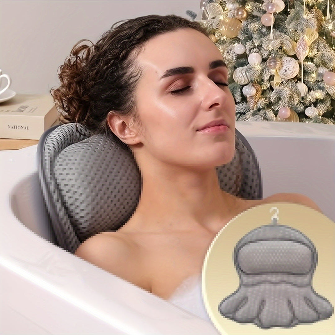 Skanto | Badpute Ergonomisk Nett Spa Pute