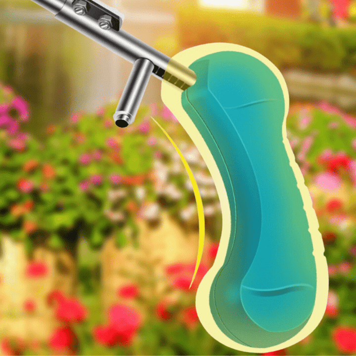 Skanto | GripSnip Carbon – Ergonomisk beskjærer med én hånd og sikkerhetslås